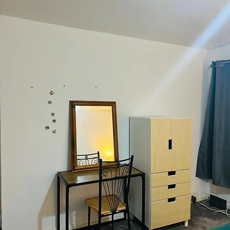 Double Bedroom In Fishpond Quarto em Acomodações Particulares