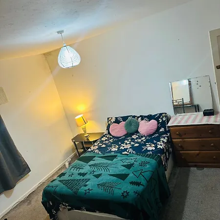Double Bedroom In Fishpond Quarto em Acomodações Particulares
